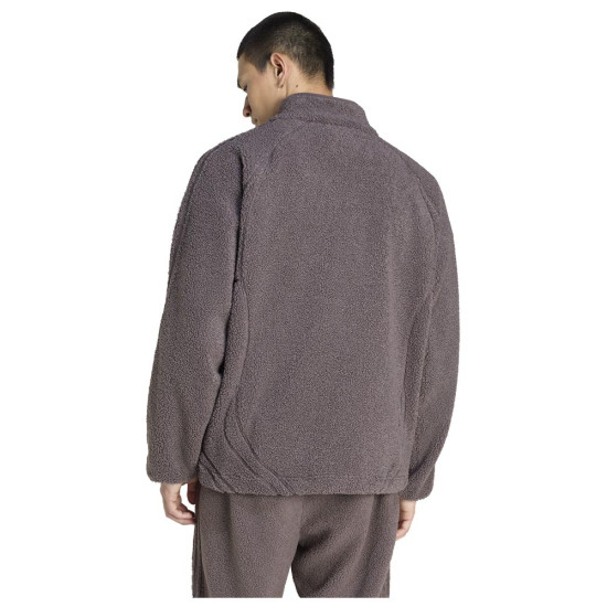 Adidas Ανδρική ζακέτα Borg Fleece Teamgeist Track Top